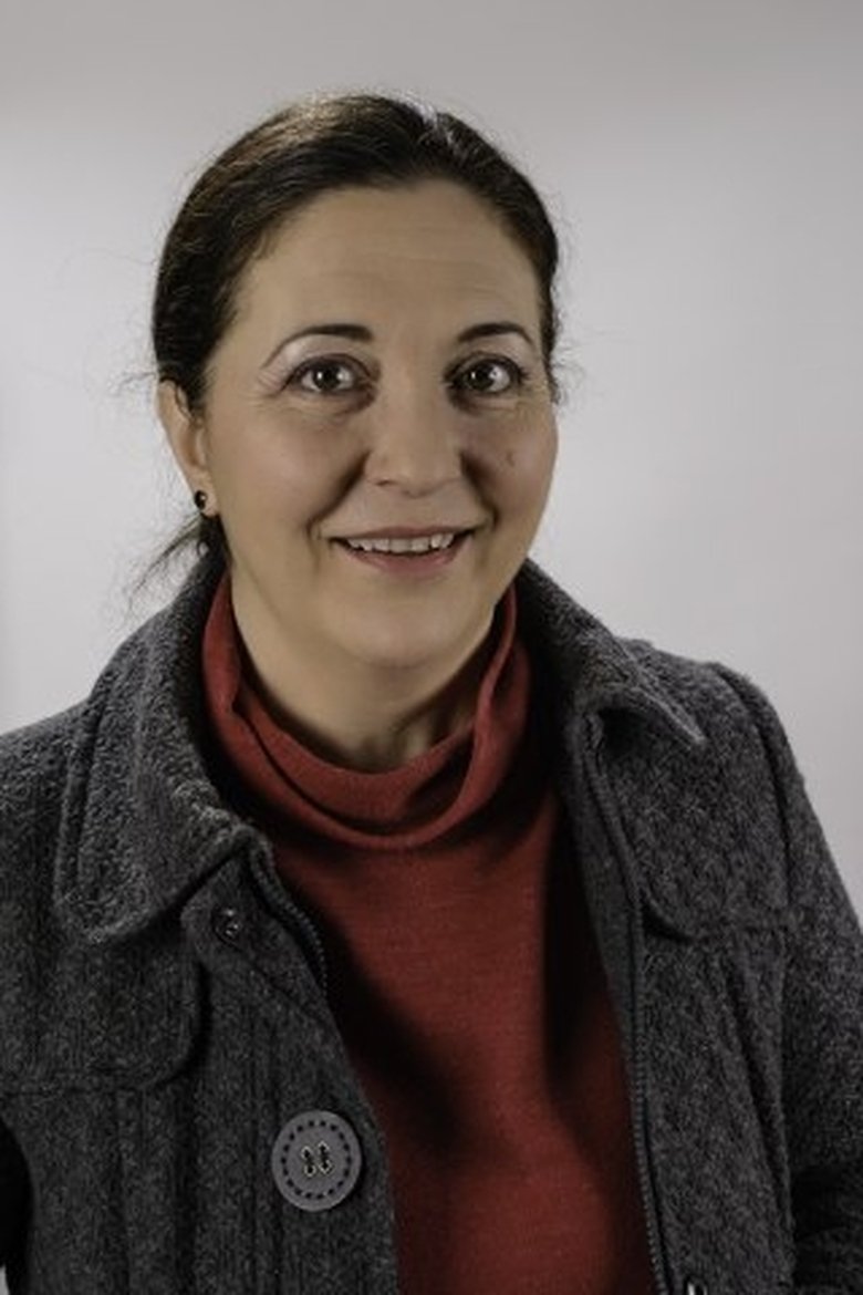 Ana Santos Portrait of Ana Santos