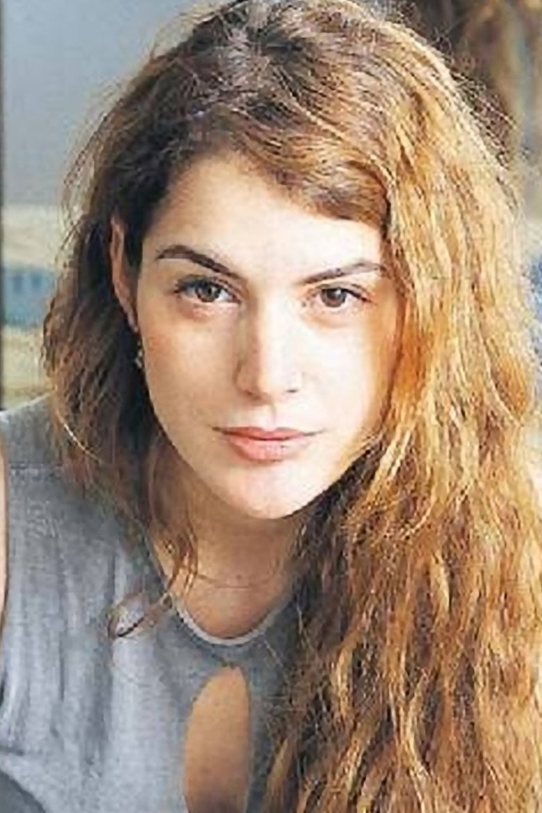 Yasemin Kozanoğlu Portrait of Yasemin Kozanoğlu