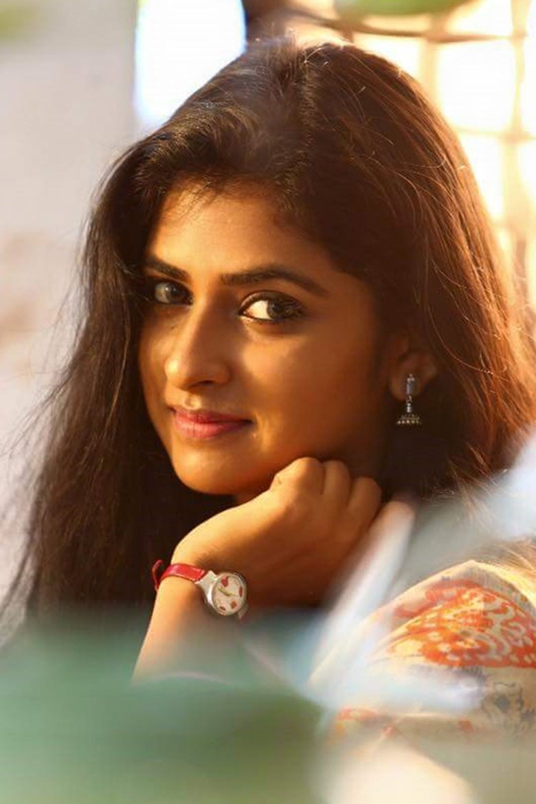 Parvathy Arun Portrait of Parvathy Arun