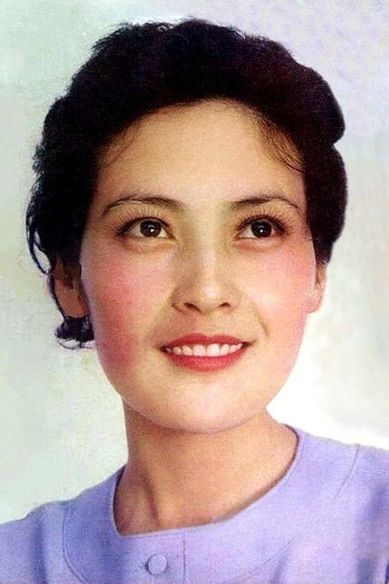 Song Xiaoying Portrait of Song Xiaoying