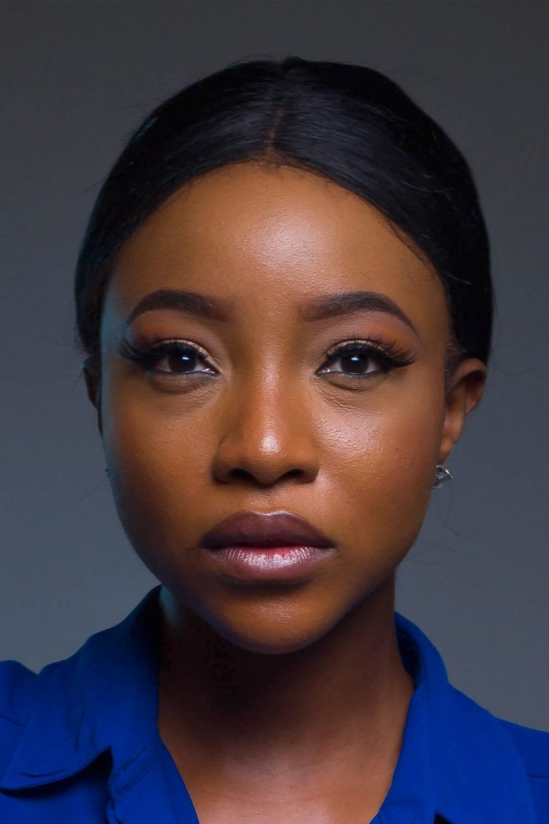 Ini Dima-Okojie Portrait of Ini Dima-Okojie