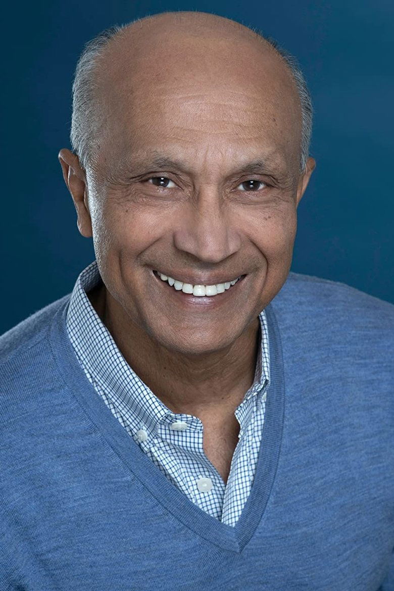 Cliff Samara Portrait of Cliff Samara