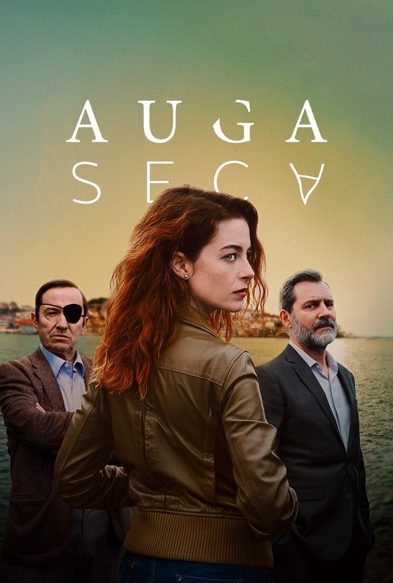 Episodes in Dry Water - Season 2 - Season 2 Poster of Episodes in Dry Water - Season 2 - Season 2