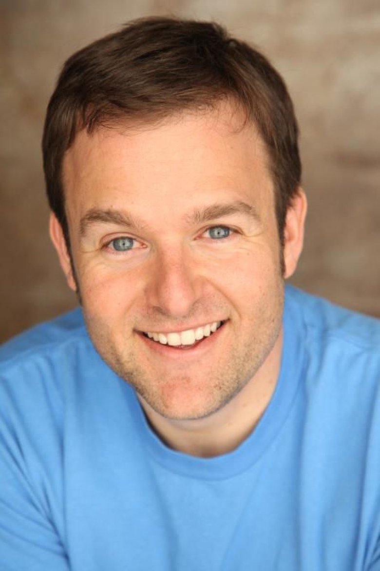 Kevin Berntson Portrait of Kevin Berntson