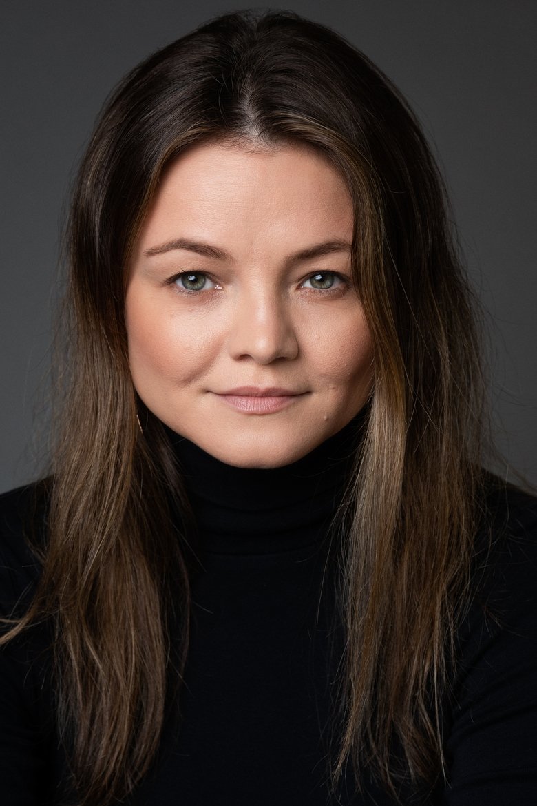 Siret Tuula Portrait of Siret Tuula