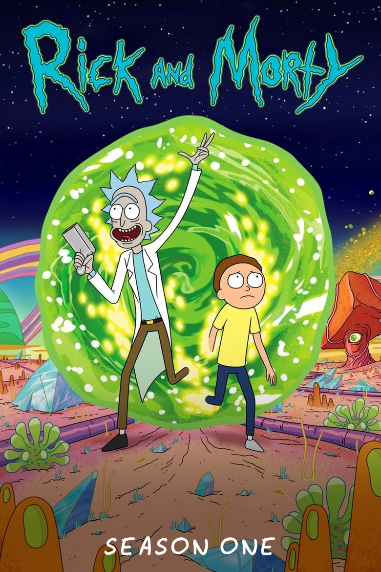 Cast and Crew in Rick And Morty - Something Ricked This Way Comes (Season 1 - Episode 9) - Something Ricked This Way Comes Poster of Cast and Crew in Rick And Morty - Something Ricked This Way Comes (Season 1 - Episode 9) - Something Ricked This Way Comes