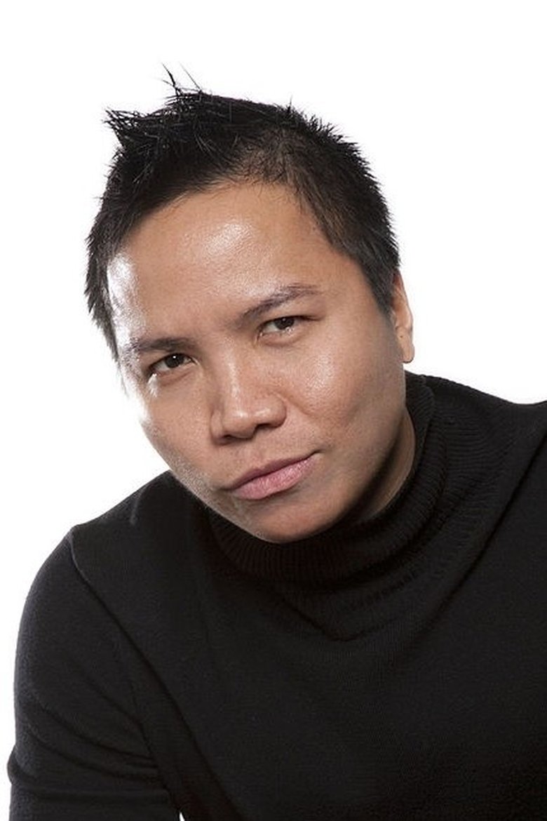 Calvin Tran Portrait of Calvin Tran