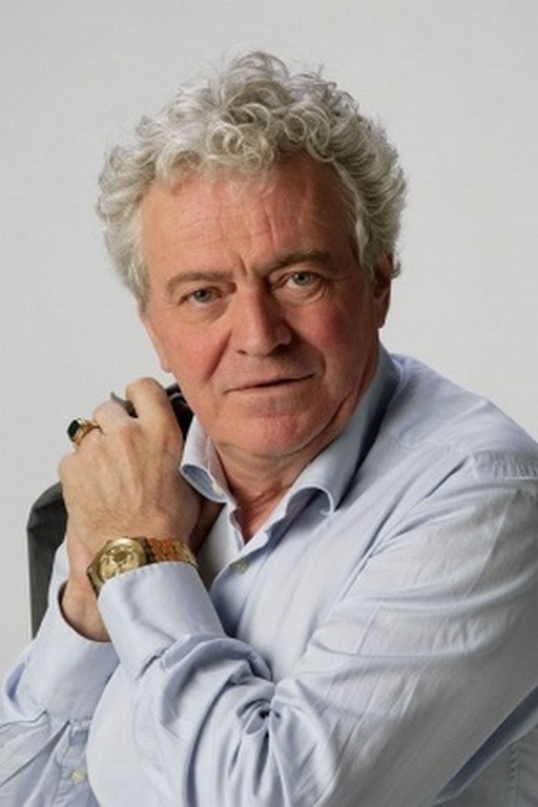 Wim Serlie Portrait of Wim Serlie