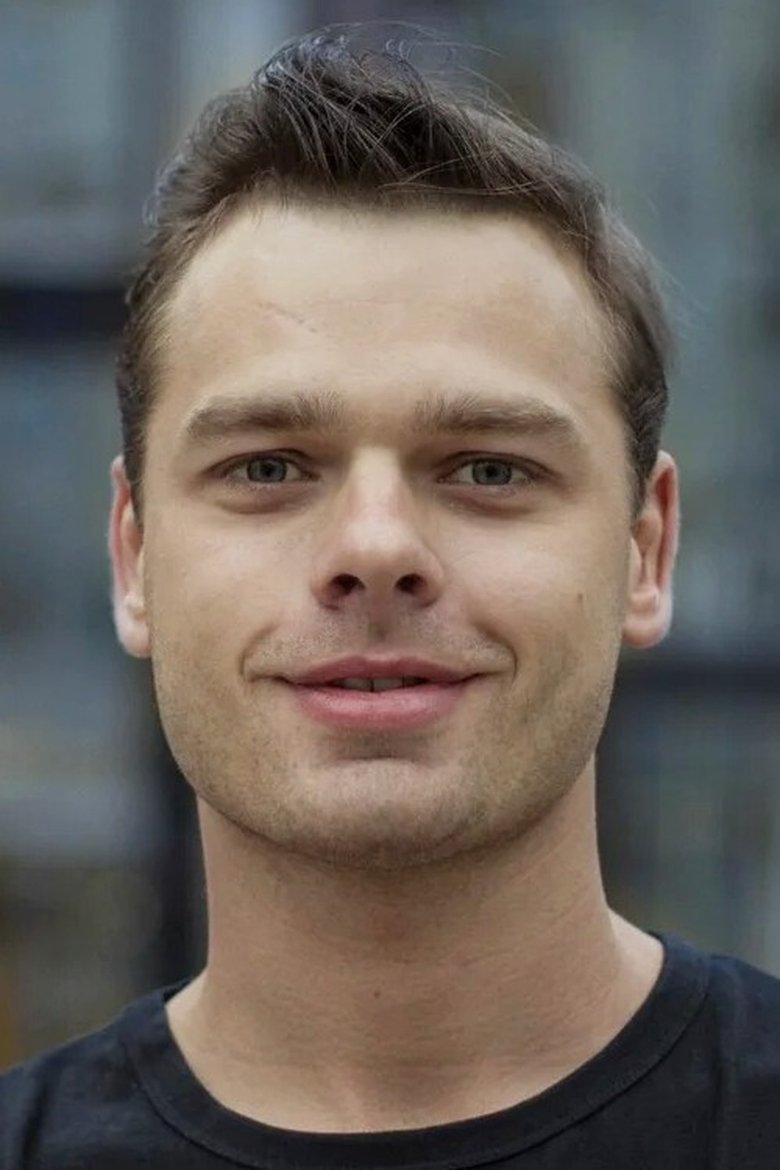 Vlad Kanopka Portrait of Vlad Kanopka