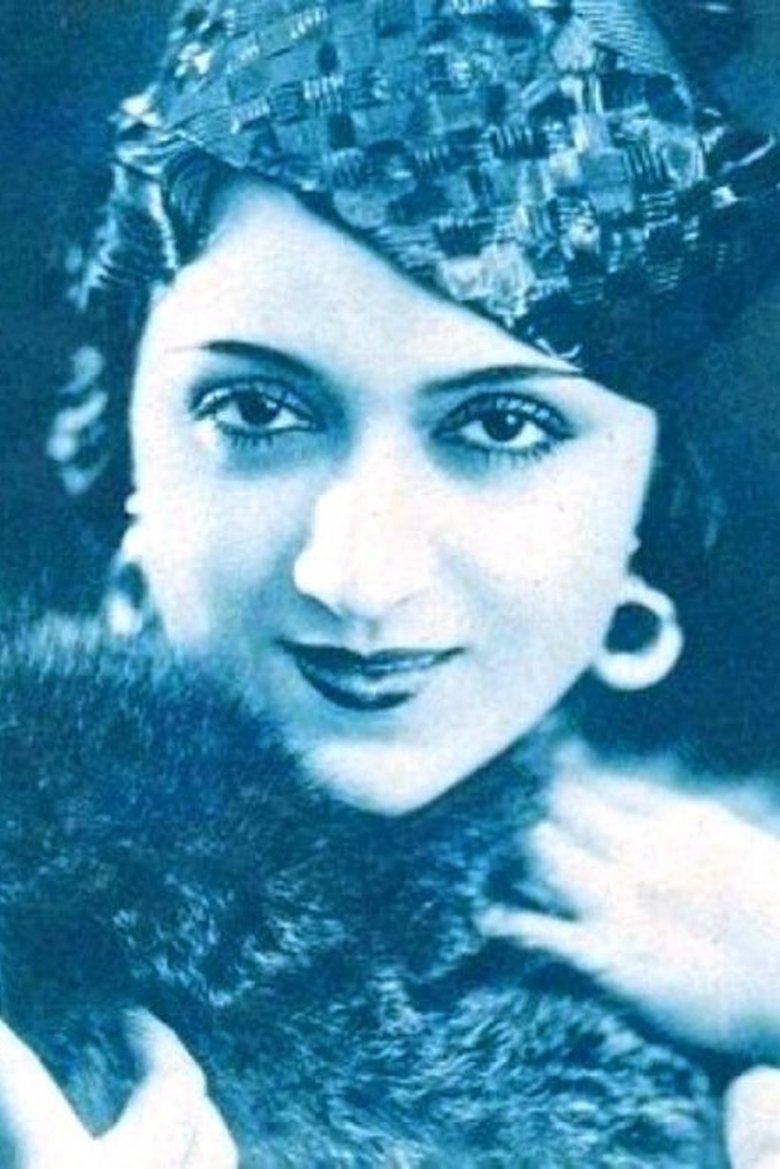 Bahiga Hafez Portrait of Bahiga Hafez