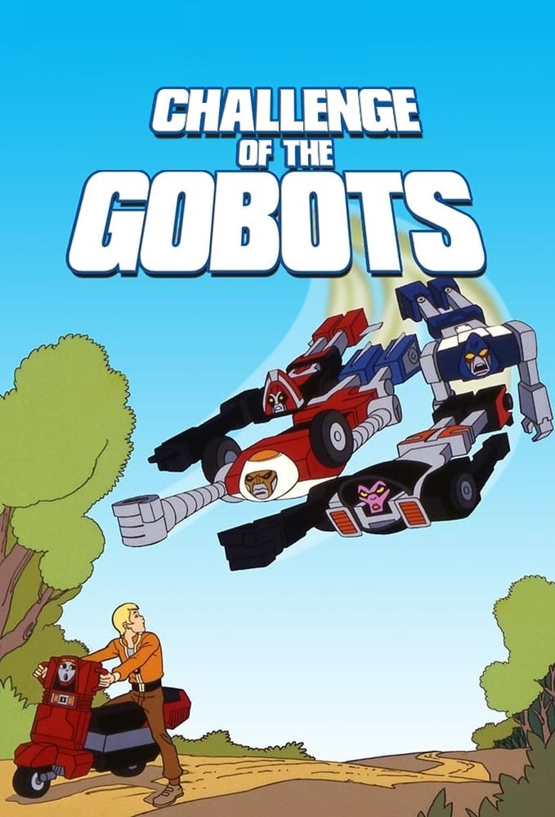 Challenge of the GoBots Poster of Challenge of the GoBots
