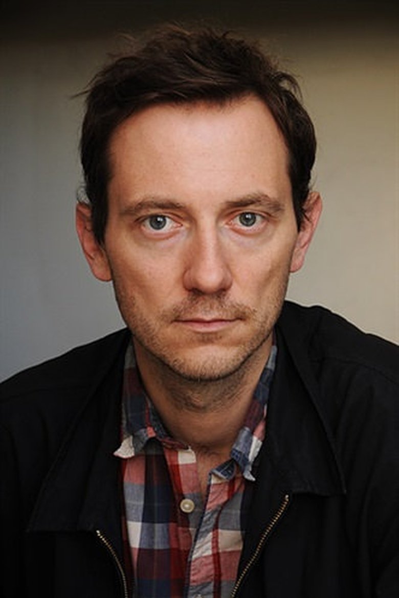 Mathieu Vervisch Portrait of Mathieu Vervisch