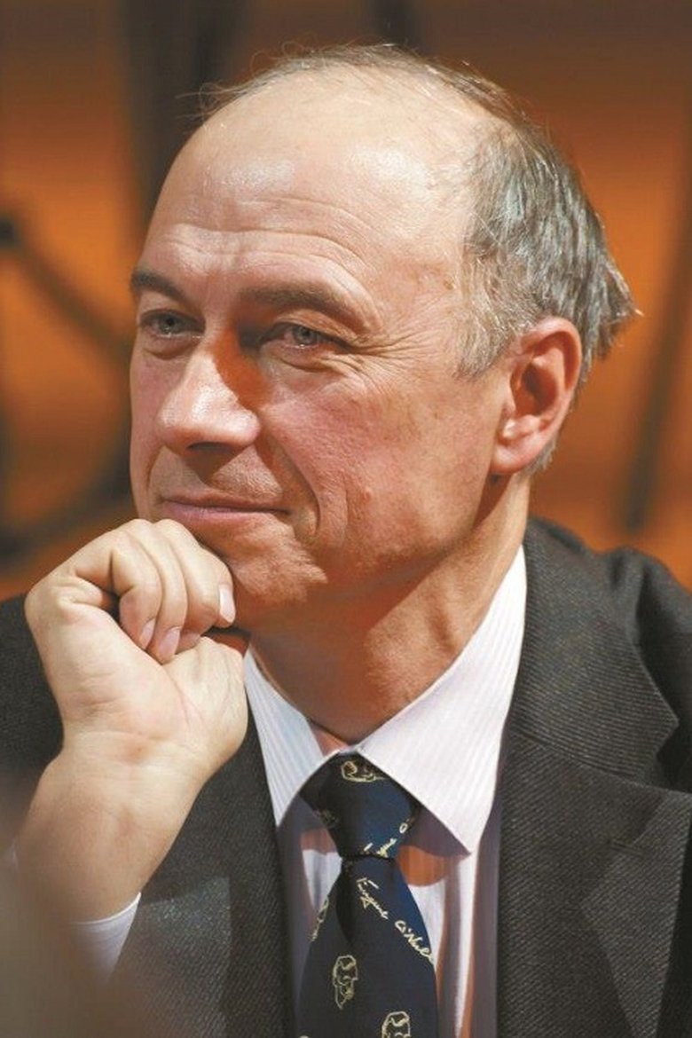 Vitaliy Gordienko Portrait of Vitaliy Gordienko