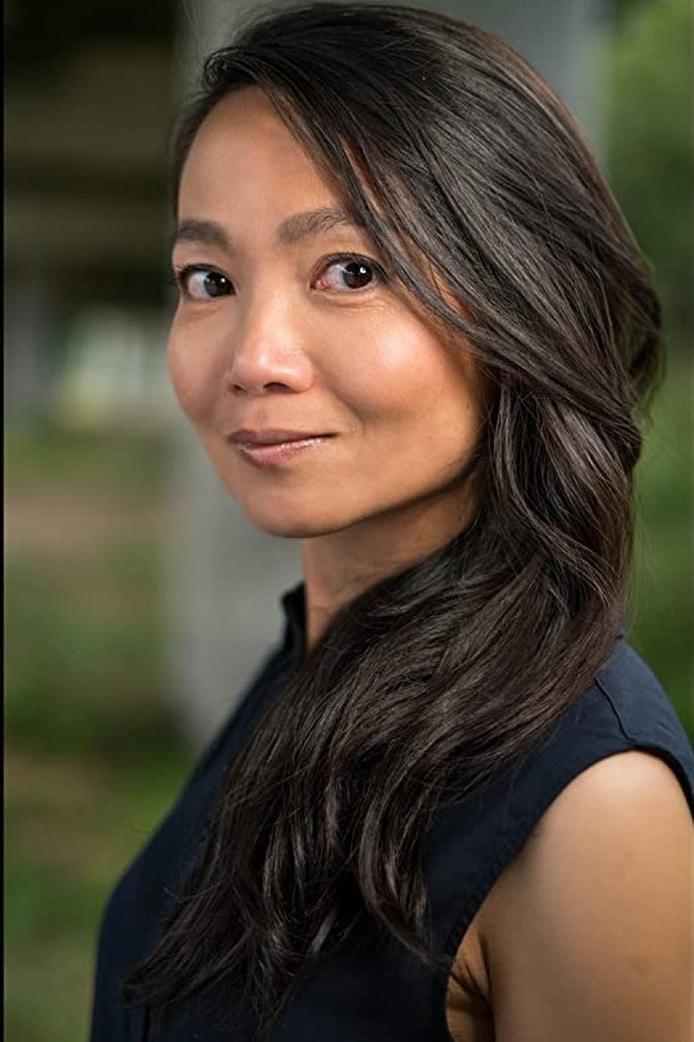 Sharmaine Yeoh Portrait of Sharmaine Yeoh