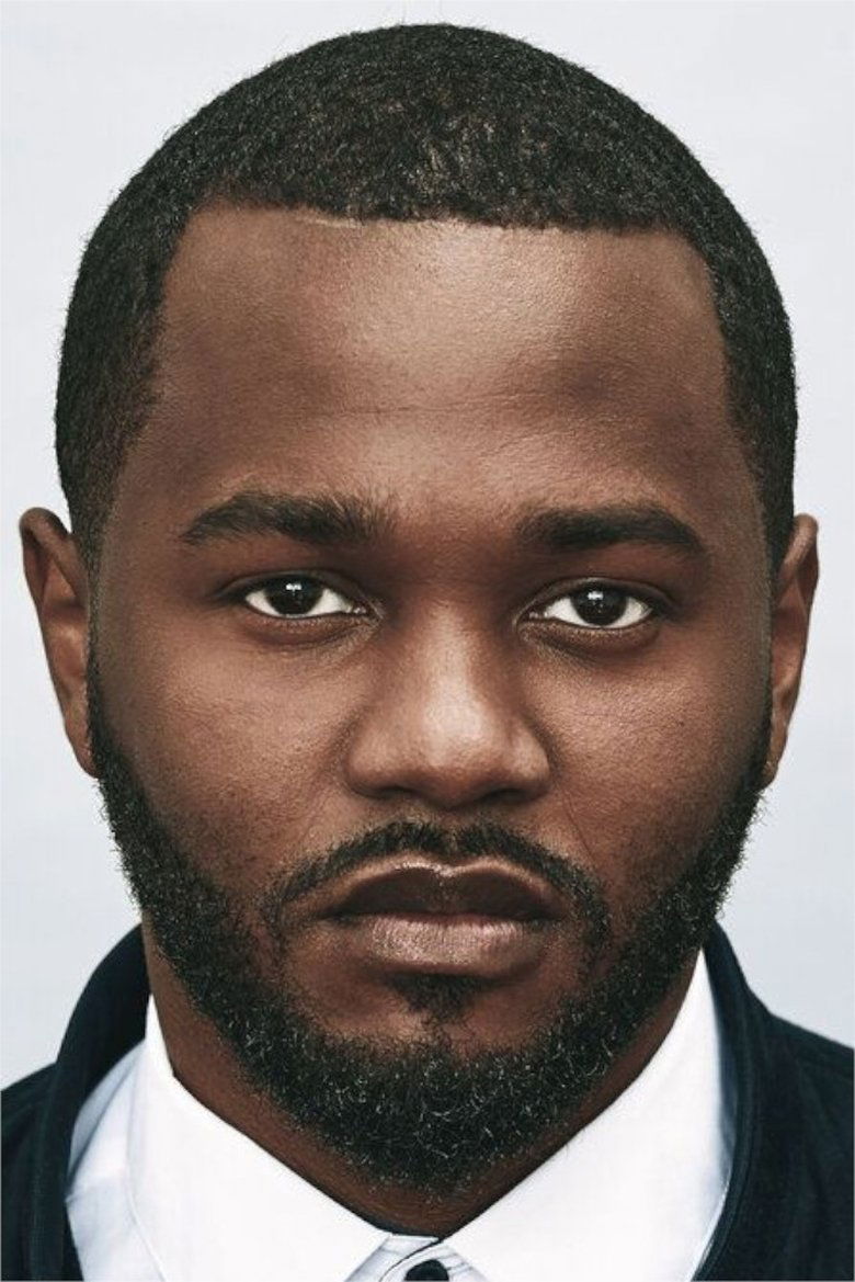Shomari Downer Portrait of Shomari Downer
