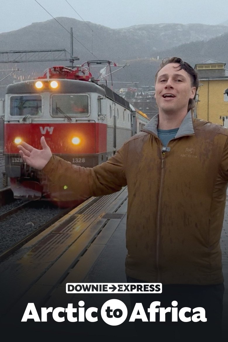 Episodes in Downie Express - Season 1 - Season 1 Poster of Episodes in Downie Express - Season 1 - Season 1