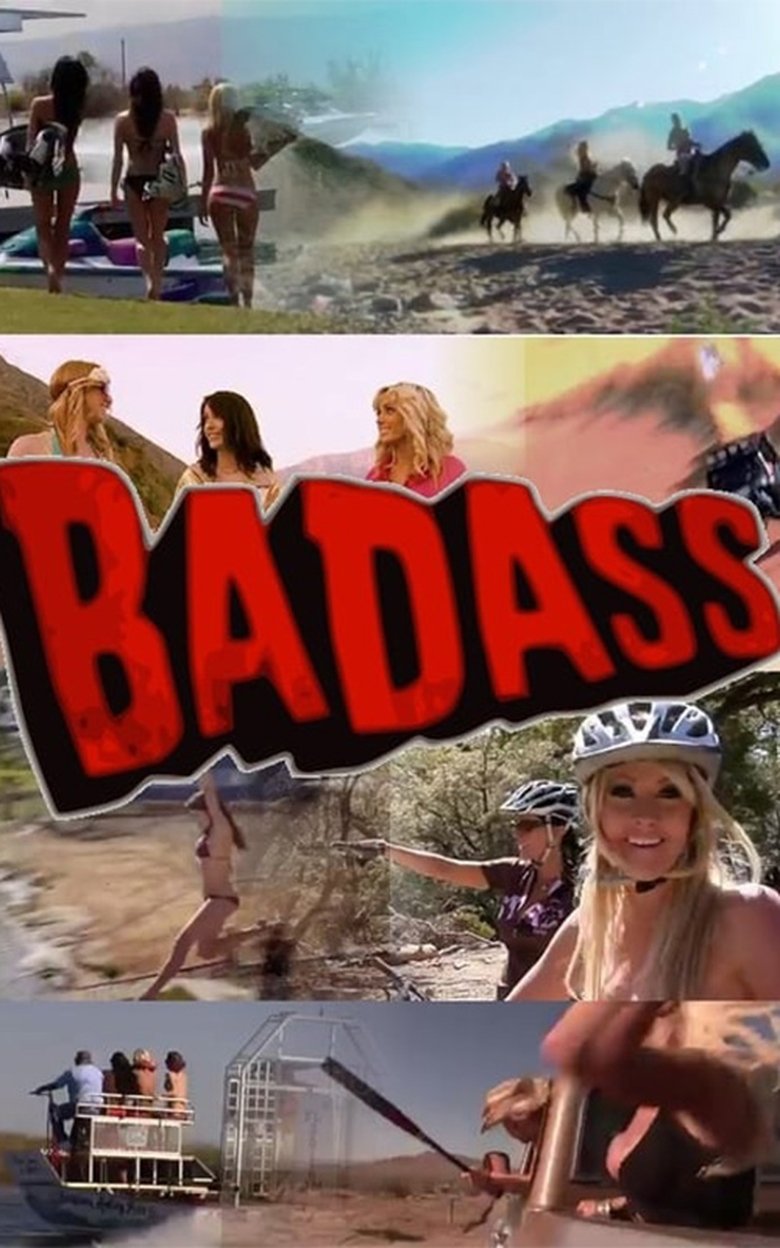 Badass Poster of Badass