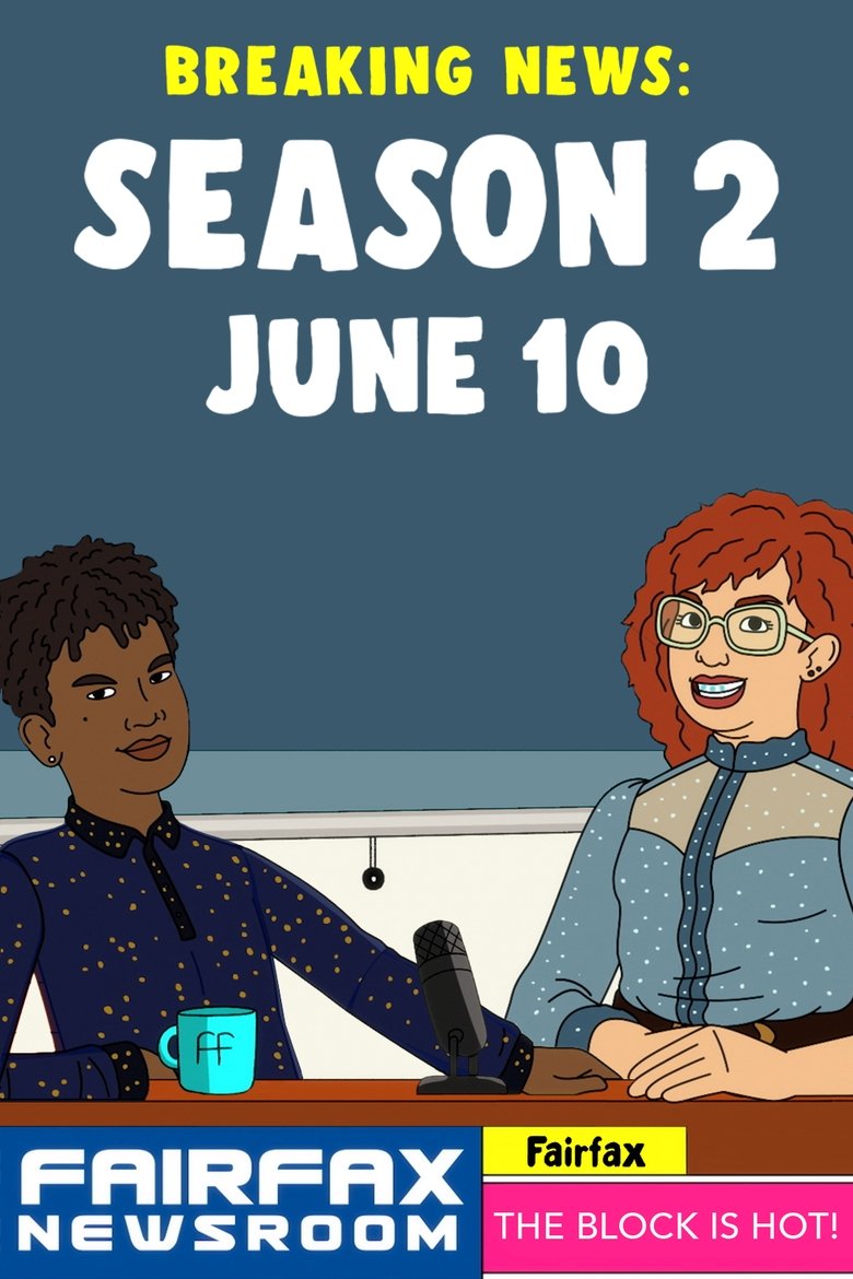 Episodes in Fairfax - Season 2 - Season 2 Poster of Episodes in Fairfax - Season 2 - Season 2