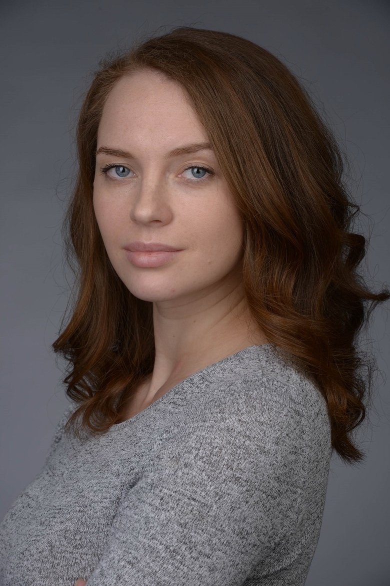 Natalya Sveshnikova Portrait of Natalya Sveshnikova