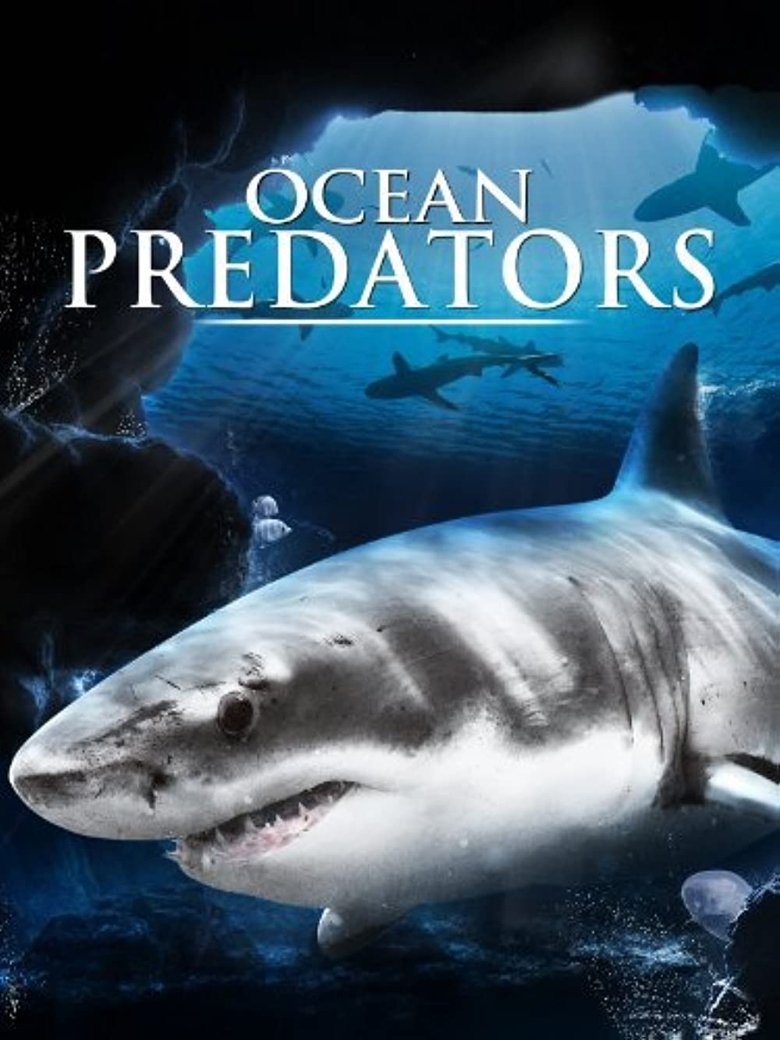 Ocean Predators Poster of Ocean Predators