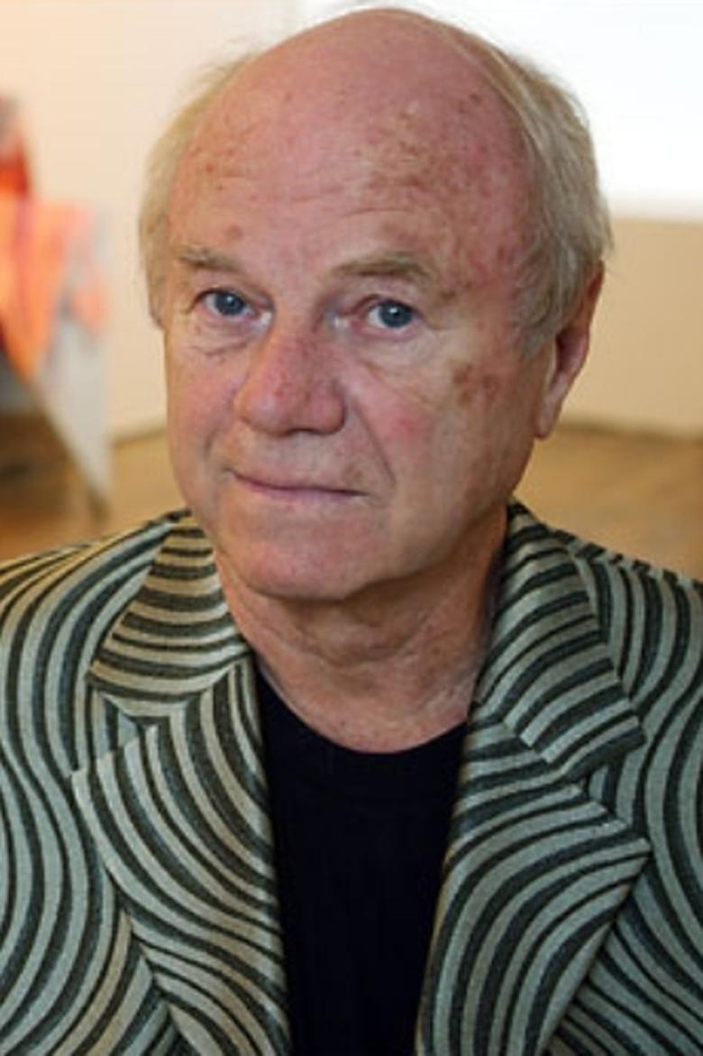 James Rosenquist Portrait of James Rosenquist
