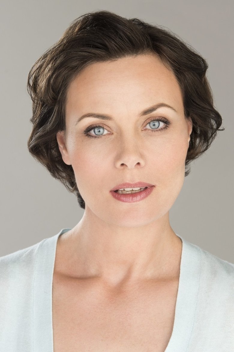 Corina Akeson Portrait of Corina Akeson