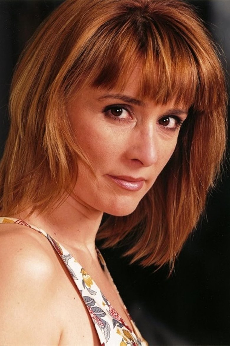 Marianthi Sontaki Portrait of Marianthi Sontaki