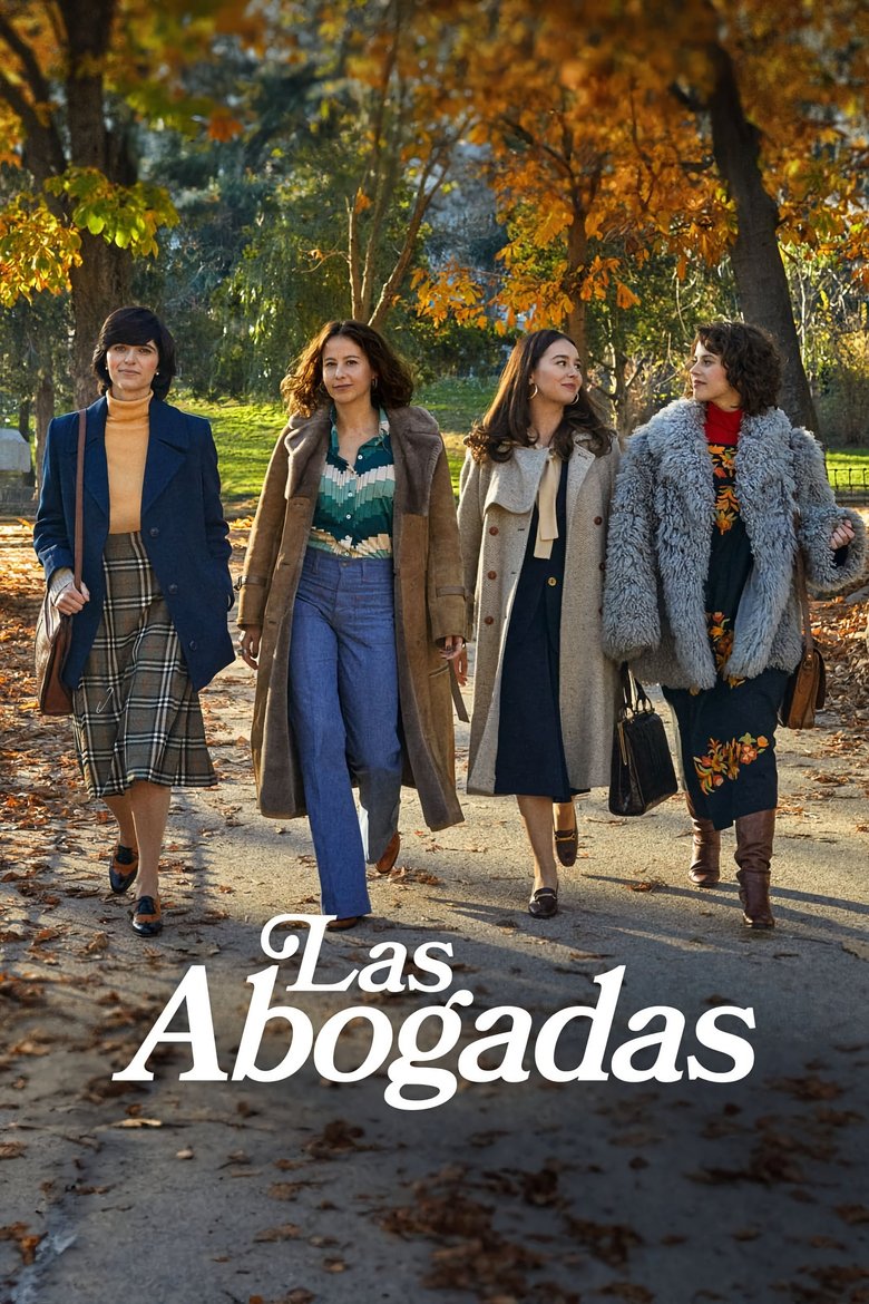 Episodes in Las Abogadas - Season 1 - Season 1 Poster of Episodes in Las Abogadas - Season 1 - Season 1