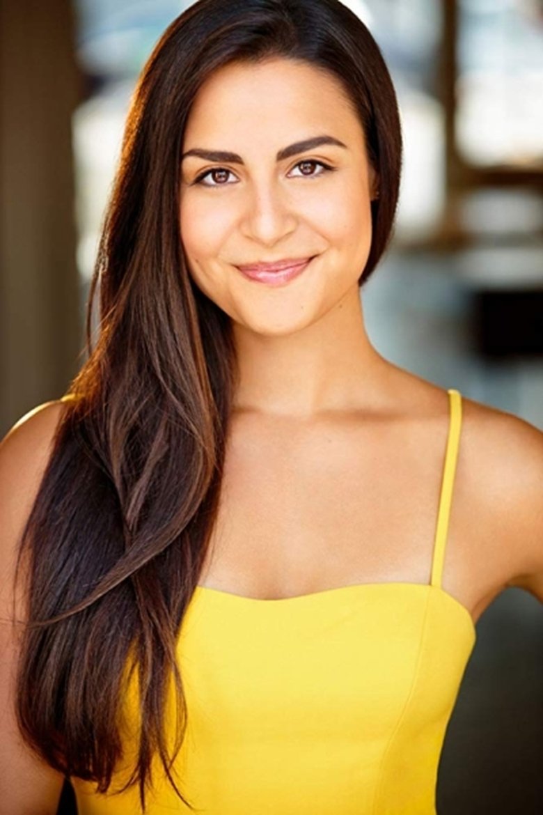 Stephanie Andrea Barron Portrait of Stephanie Andrea Barron