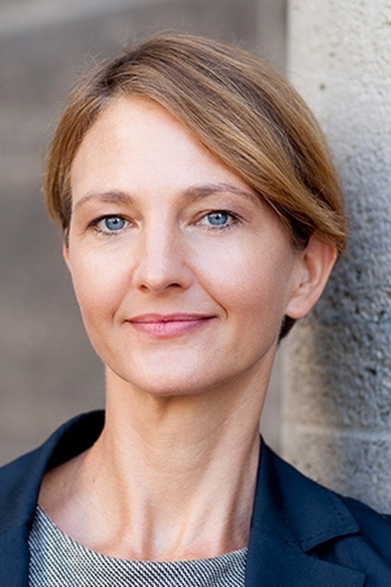 Beate Kurecki Portrait of Beate Kurecki
