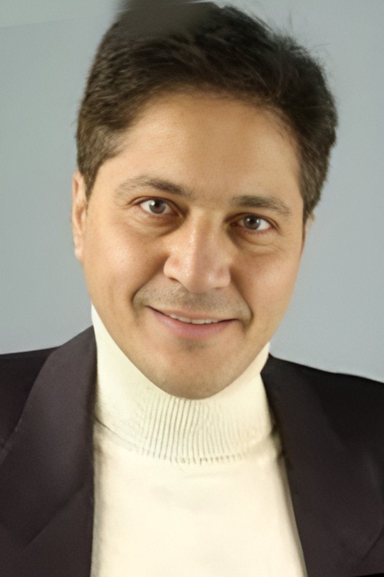 Sameer Chitre Portrait of Sameer Chitre