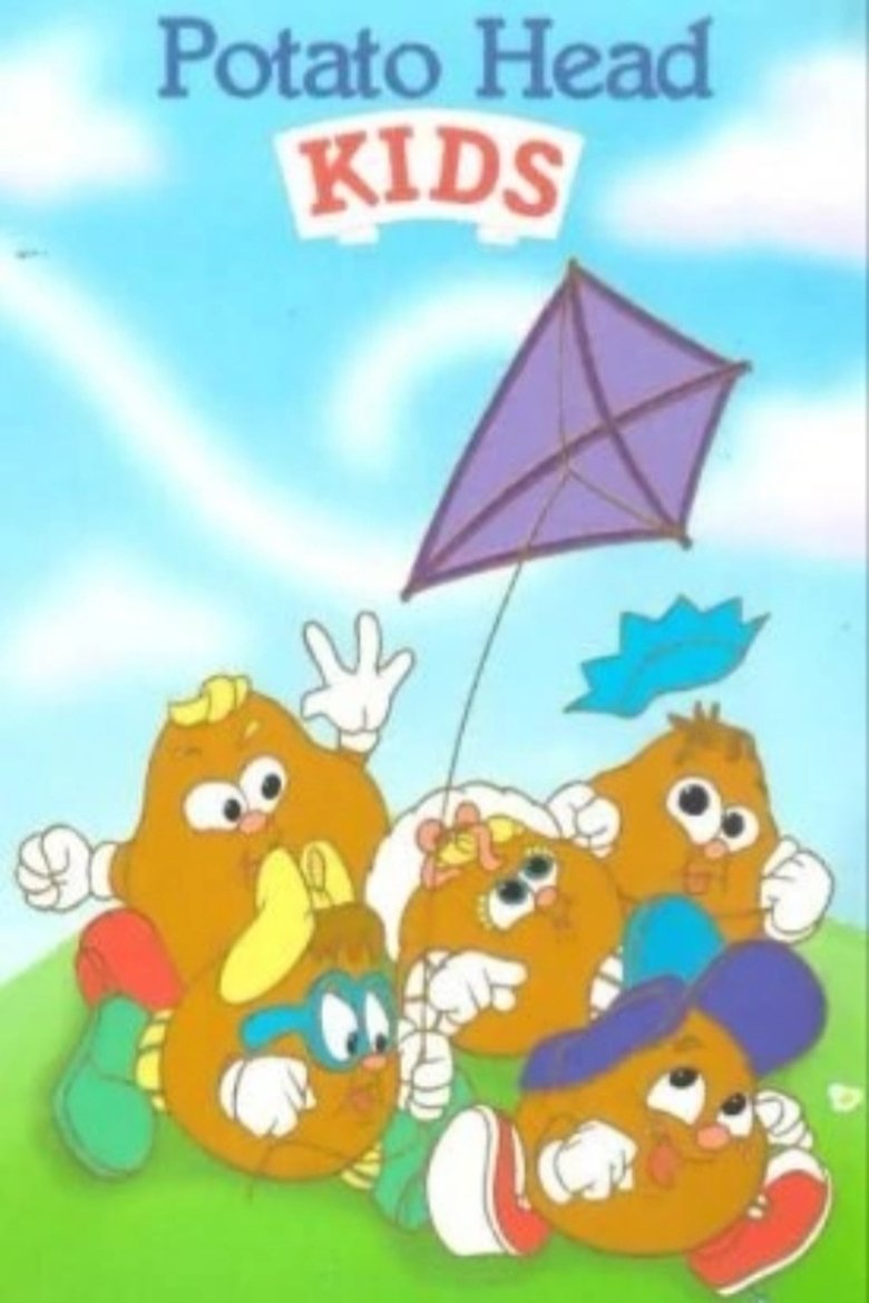Potato Head Kids Poster of Potato Head Kids
