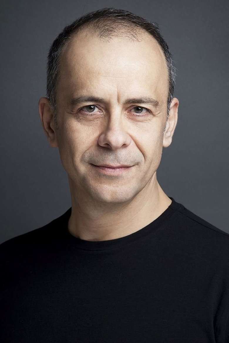 Cüneyt Yalaz Portrait of Cüneyt Yalaz
