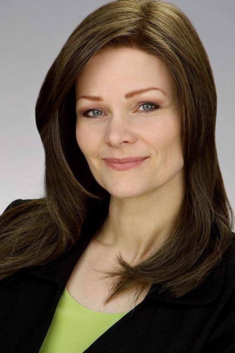 Nancy Peterson Portrait of Nancy Peterson