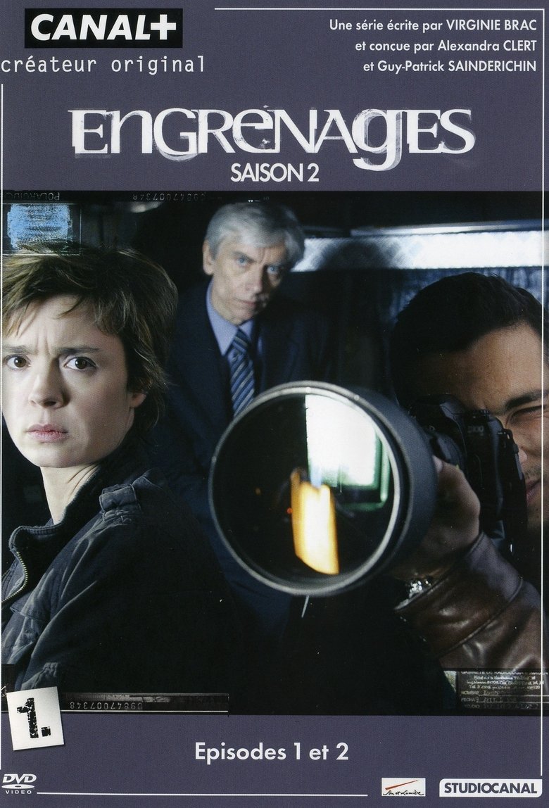 Cast and Crew in Spiral - Episode 8 (Season 2 - Episode 8) - Episode 8 Poster of Cast and Crew in Spiral - Episode 8 (Season 2 - Episode 8) - Episode 8