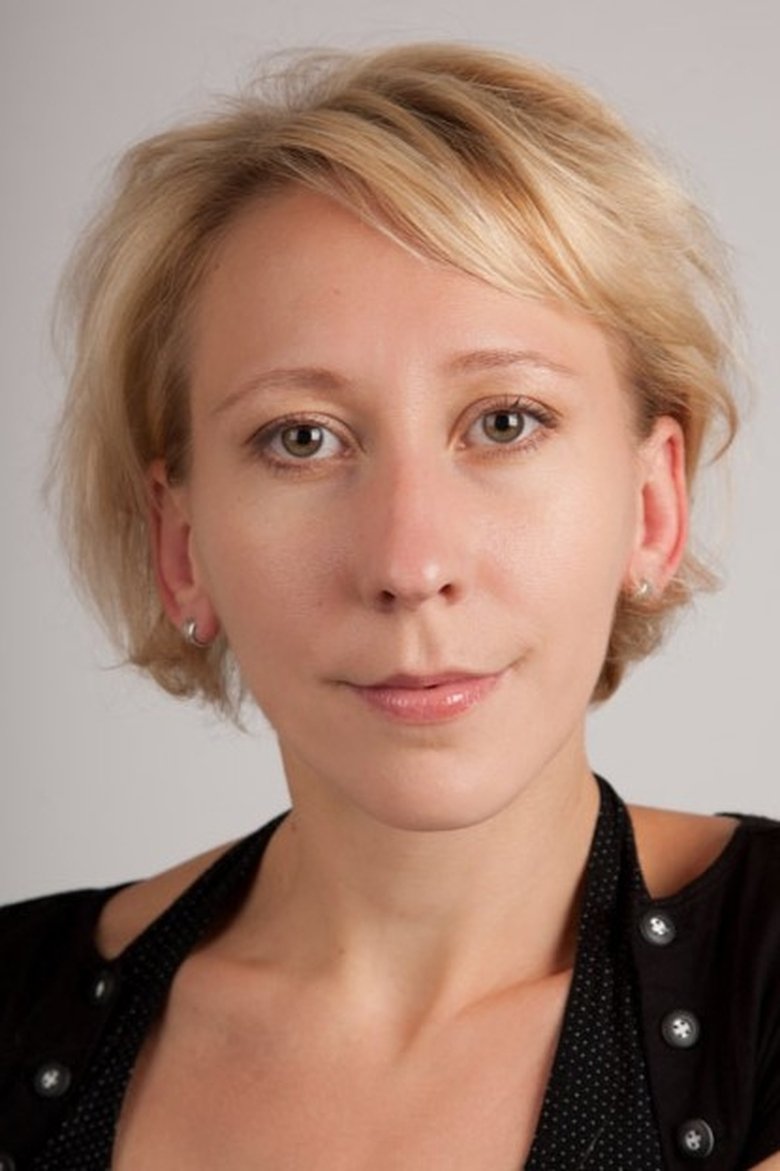 Tatyana Mukhina Portrait of Tatyana Mukhina