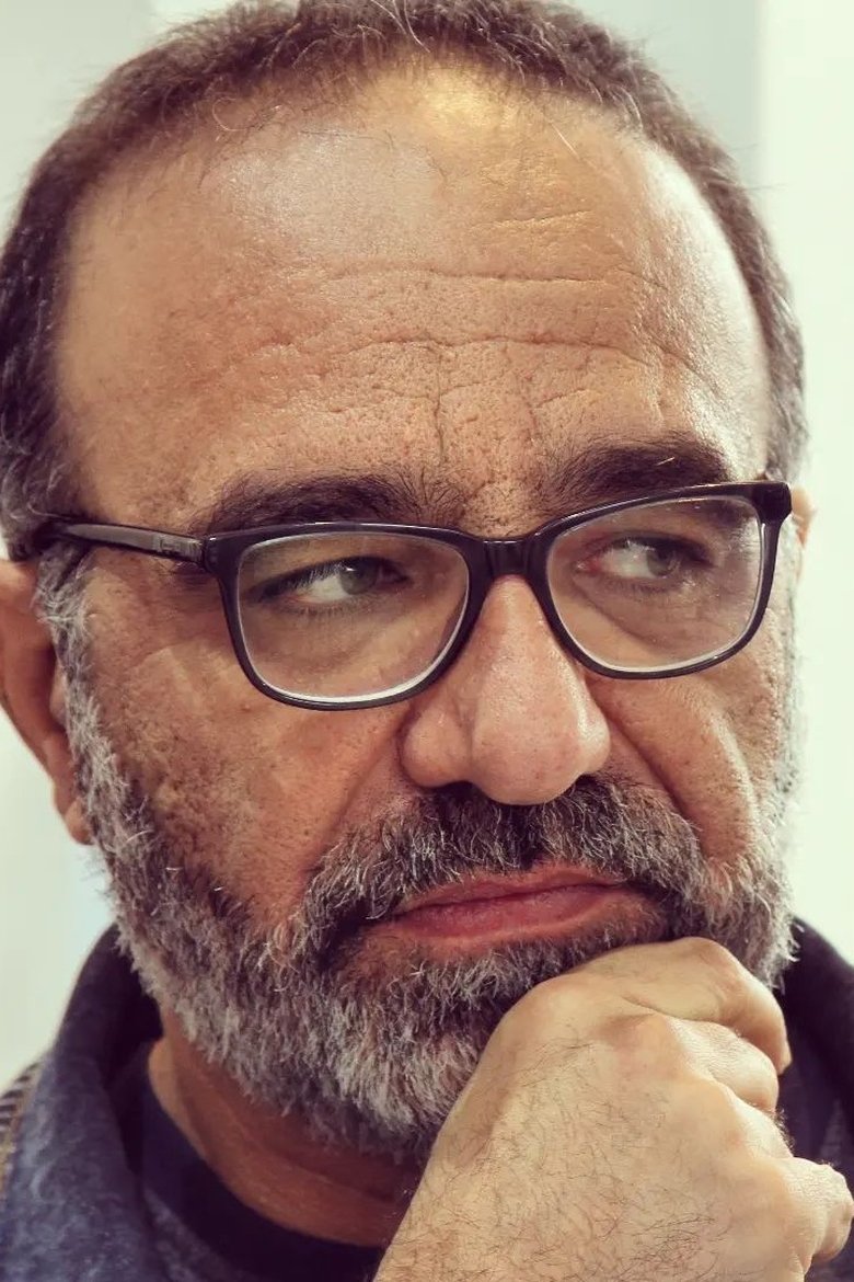 Farid Ghobadi Portrait of Farid Ghobadi