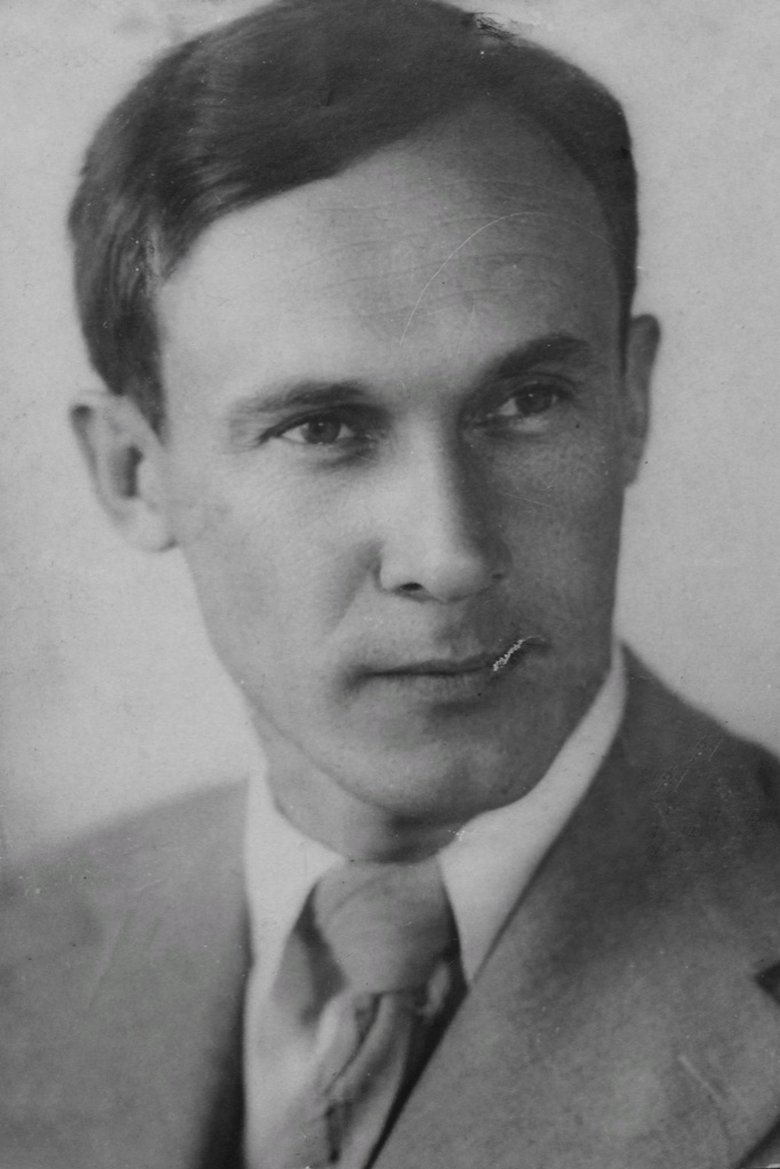 Mikhail Karyukov Portrait of Mikhail Karyukov