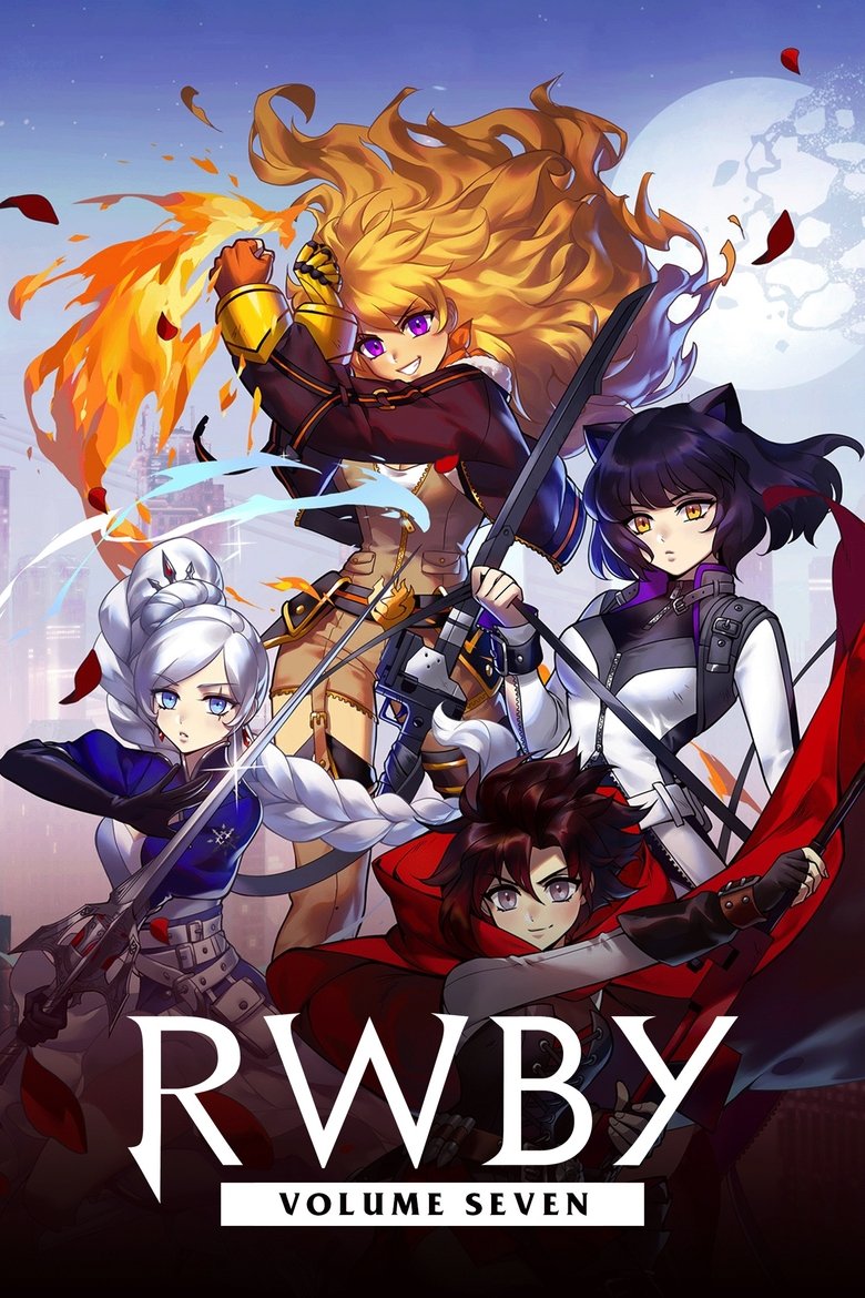 Cast and Crew in RWBY - The Greatest Kingdom (Season 7 - Episode 1) - The Greatest Kingdom Poster of Cast and Crew in RWBY - The Greatest Kingdom (Season 7 - Episode 1) - The Greatest Kingdom