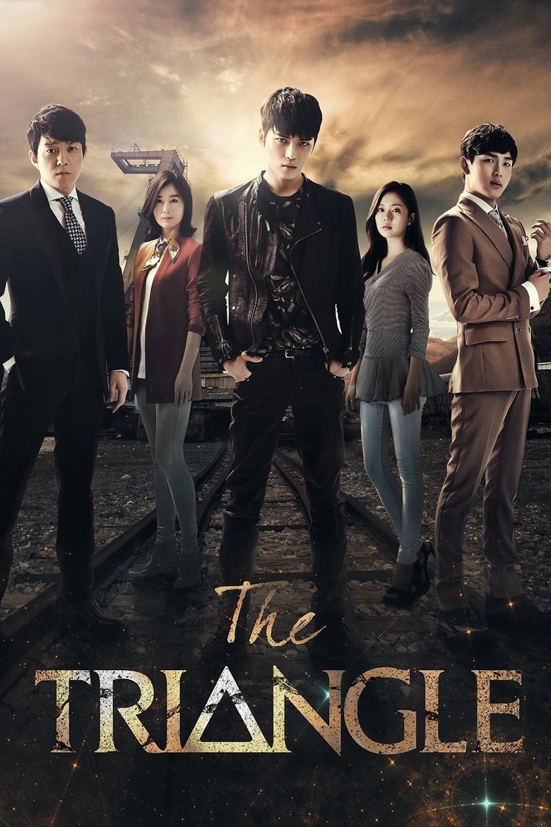 Cast and Crew in Triangle - Episode 11 (Season 1 - Episode 11) - Episode 11 Poster of Cast and Crew in Triangle - Episode 11 (Season 1 - Episode 11) - Episode 11