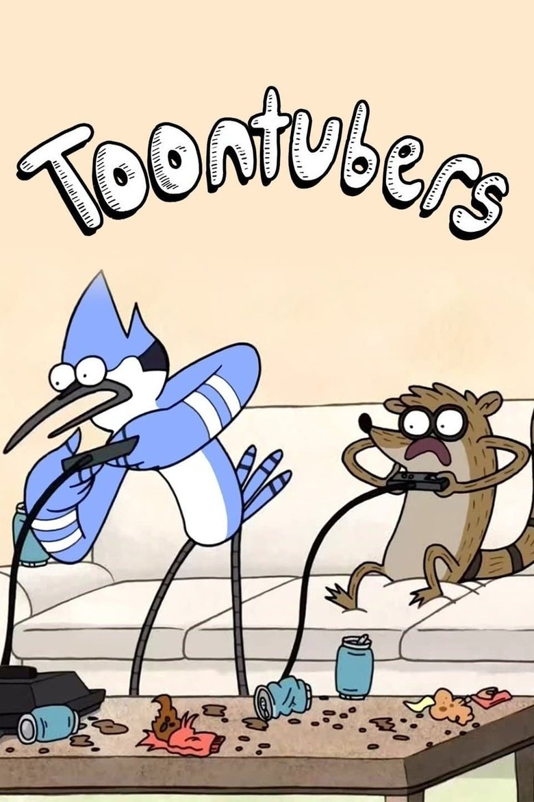 Episodes in ToonTubers - Season 1 - Season 1 Poster of Episodes in ToonTubers - Season 1 - Season 1