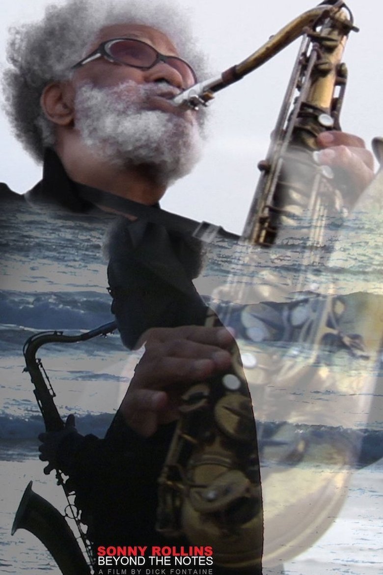 Sonny Rollins: Beyond the Notes Poster of Sonny Rollins: Beyond the Notes