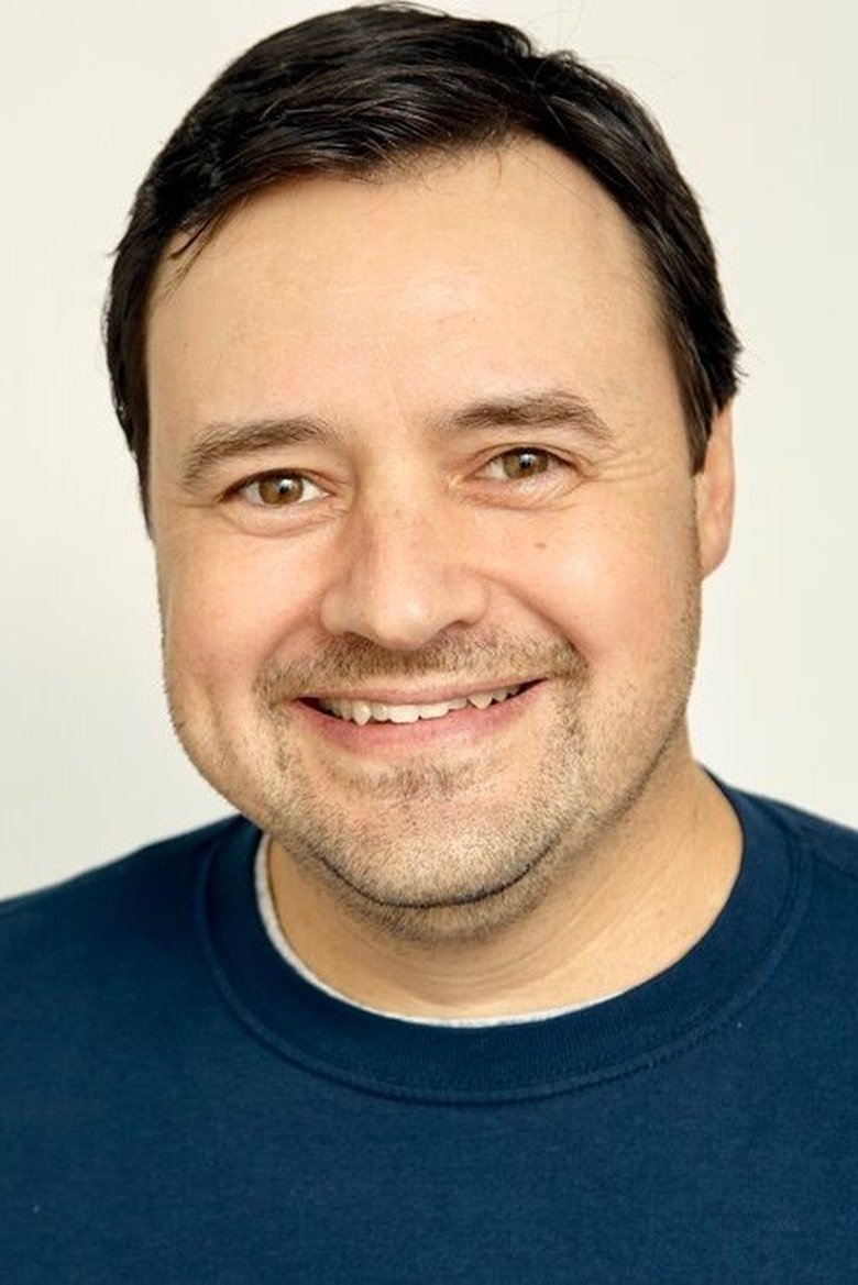 Mike Anthony Portrait of Mike Anthony