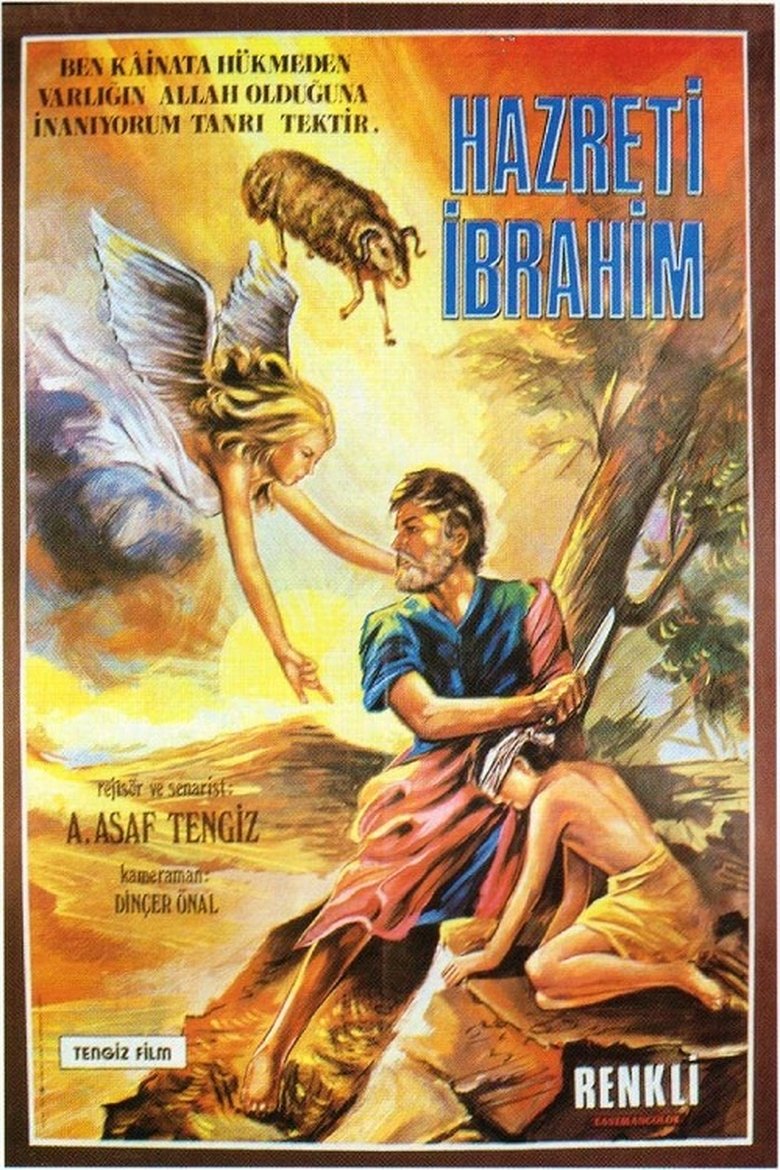 Hazreti İbrahim Poster of Hazreti İbrahim