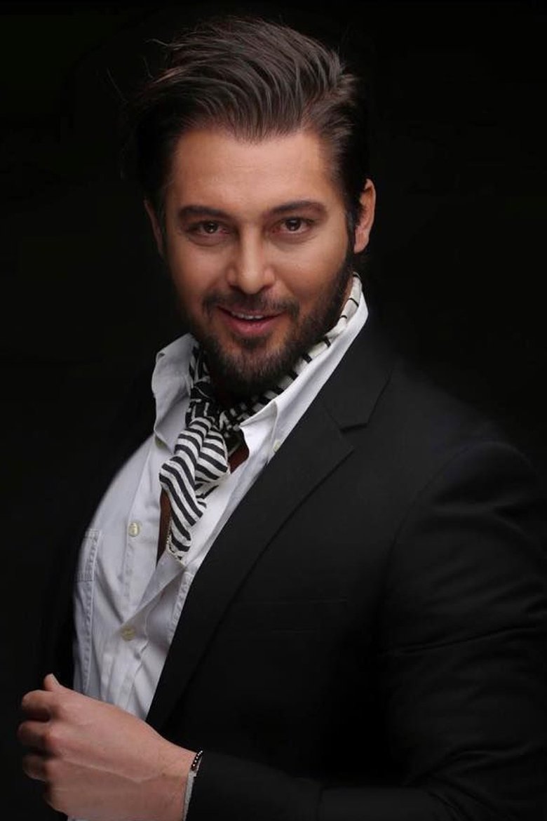 Danial Ebadi Portrait of Danial Ebadi