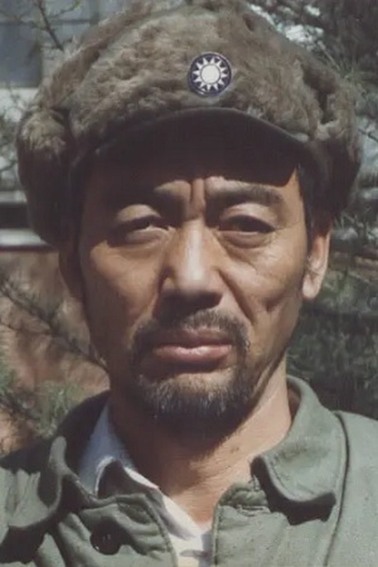 Jiang Hualin Portrait of Jiang Hualin