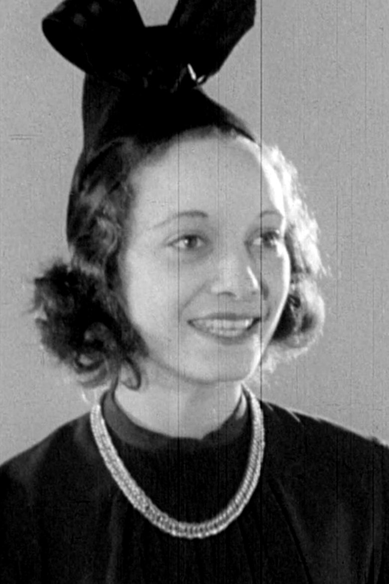 Gloria Press Portrait of Gloria Press