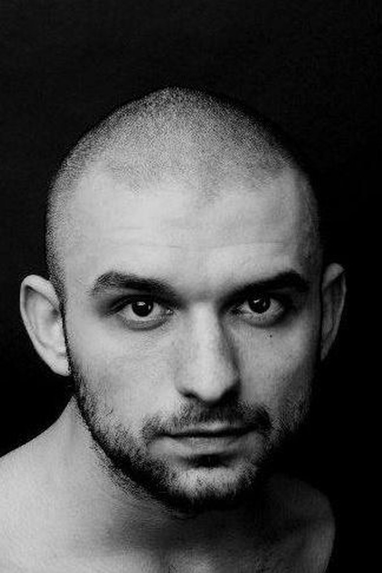 Ivan Sharan Portrait of Ivan Sharan