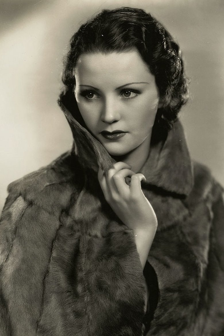 Ruth Peterson Portrait of Ruth Peterson