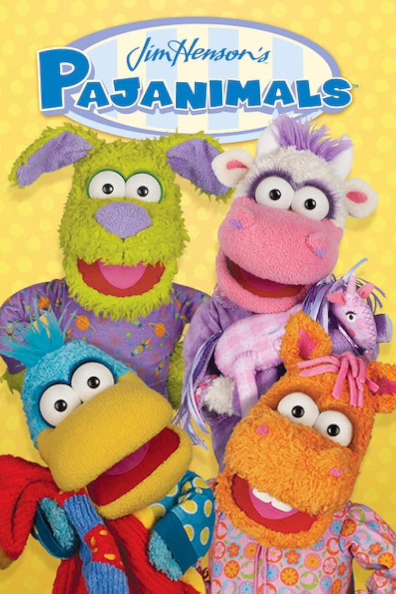 Pajanimals Poster of Pajanimals